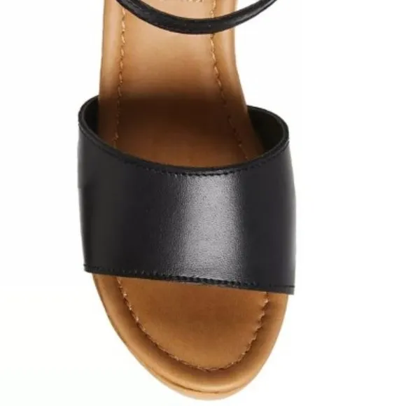 STEVE MADDEN Women's Welsh Wedge Sandals