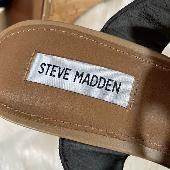 Steve Madden ROPERR-G Platform Wedges