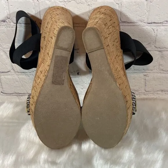 Steve Madden ROPERR-G Platform Wedges