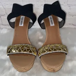 Steve Madden ROPERR-G Platform Wedges