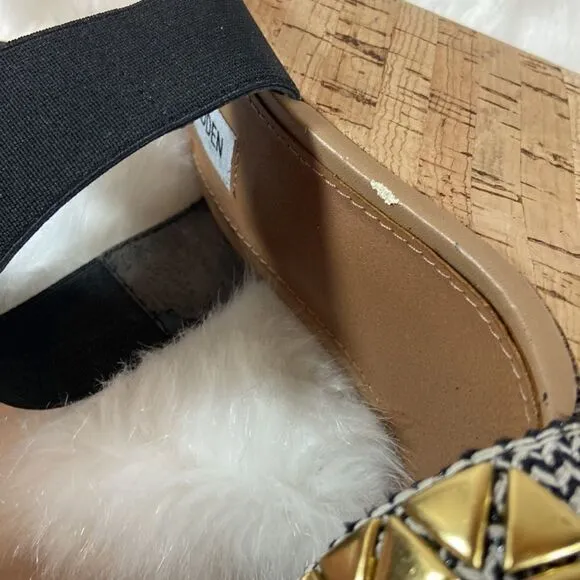 Steve Madden ROPERR-G Platform Wedges
