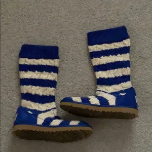 Striped Uggs