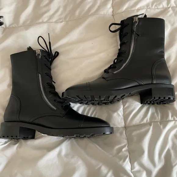 Stuart Weitzman brand new boots