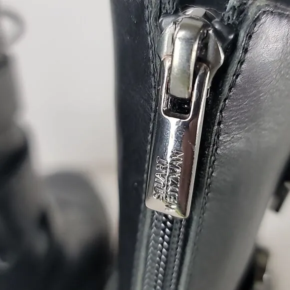 Stuart Weitzman 'Urbanite' Leather Boots