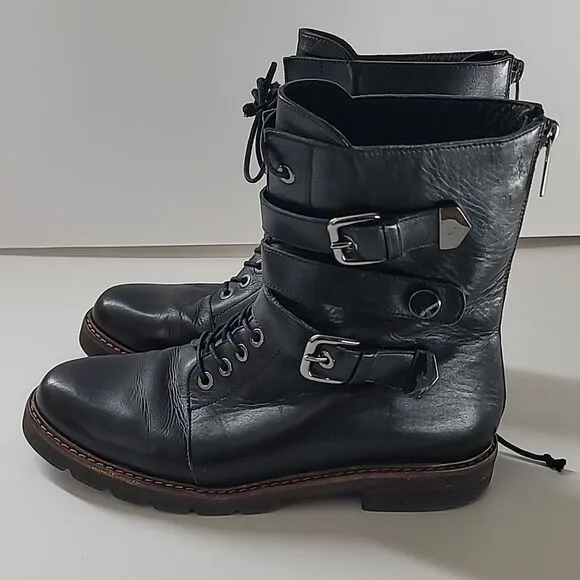 Stuart Weitzman 'Urbanite' Leather Boots