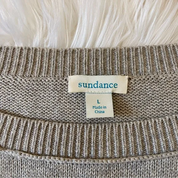 Sundance Elise Lighthouse Sweater Dress