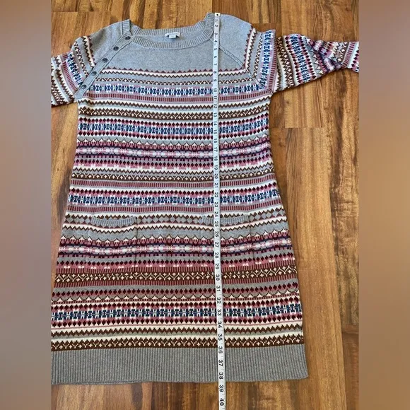 Sundance Elise Lighthouse Sweater Dress
