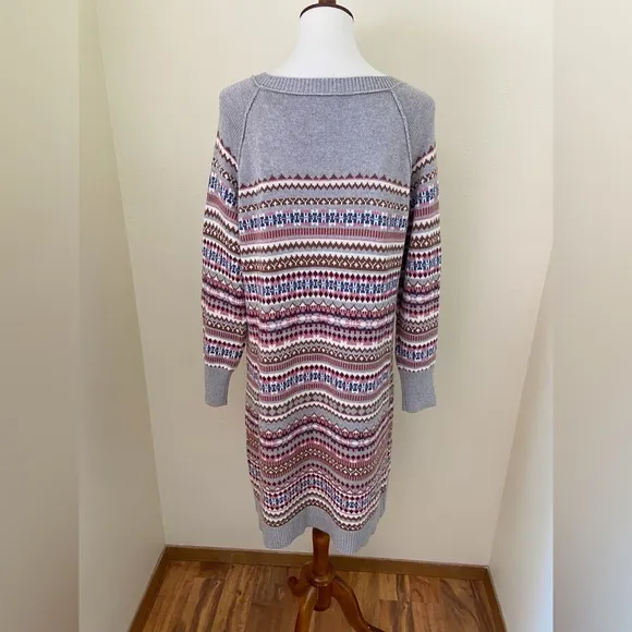 Sundance Elise Lighthouse Sweater Dress