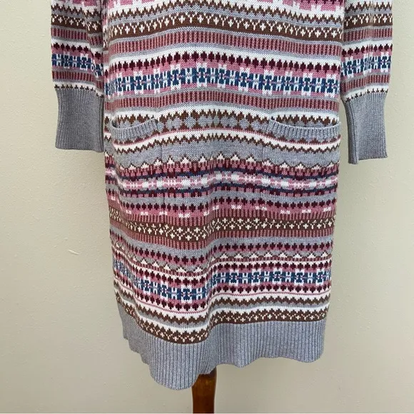 Sundance Elise Lighthouse Sweater Dress