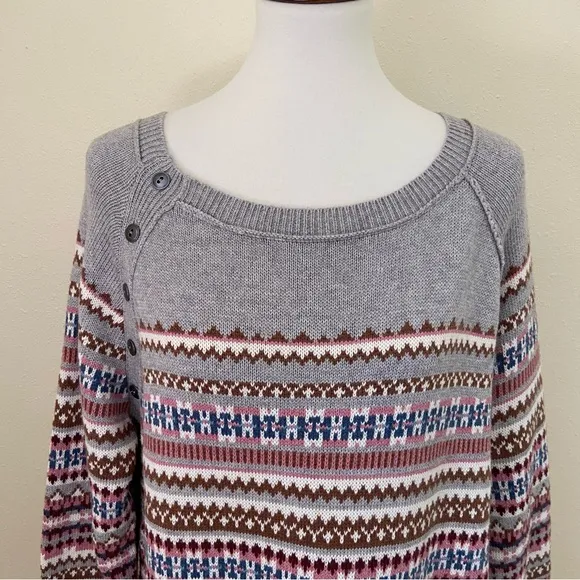 Sundance Elise Lighthouse Sweater Dress
