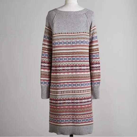Sundance Elise Lighthouse Sweater Dress