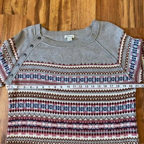 Sundance Elise Lighthouse Sweater Dress