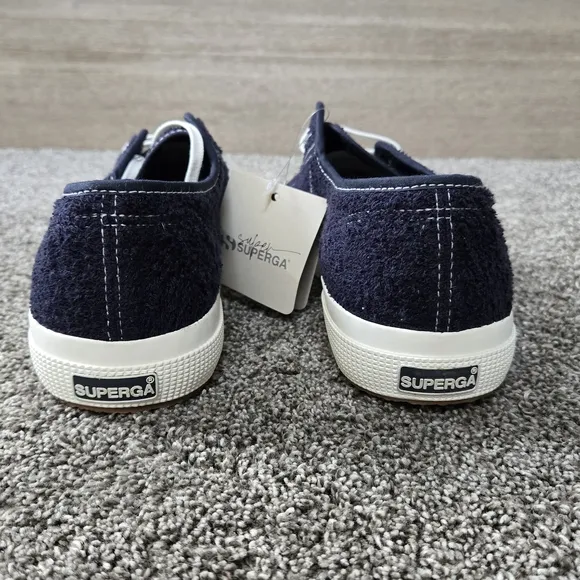 Superga 2750 Cotton Terry Sneakers NEW Mens Size 9.5