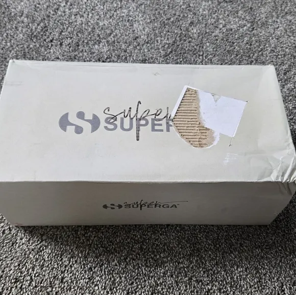 Superga 2750 Cotton Terry Sneakers NEW Mens Size 9.5