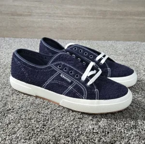 Superga 2750 Cotton Terry Sneakers NEW size 9.5