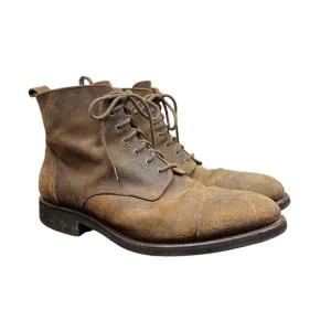 Taft 9520 The Dragon Boot Cap Toe Lace Up Combat Boots Men's 10