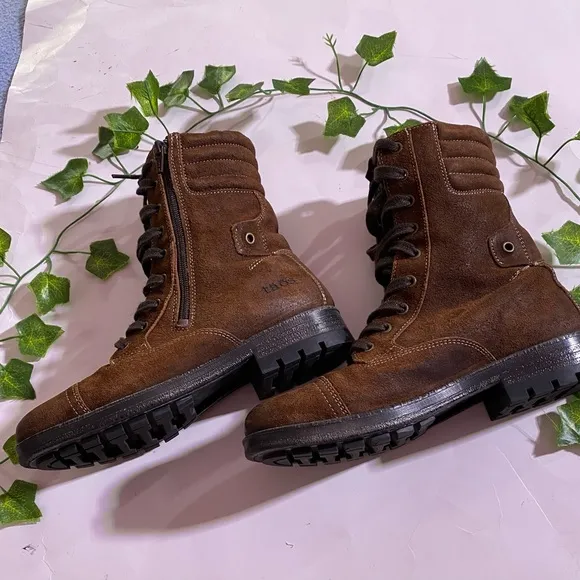 Taos boot Leather Light Brown   37