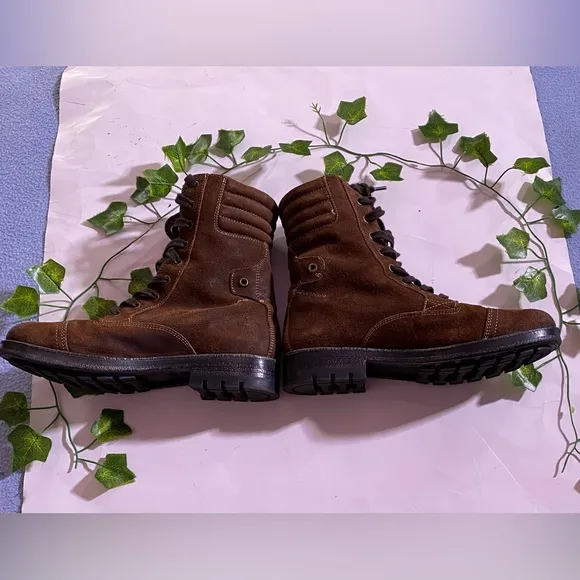 Taos boot Leather Light Brown   37