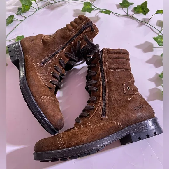 Taos boot Leather Light Brown   37