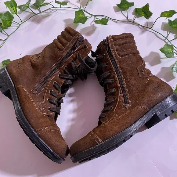 Taos boot Leather Light Brown   37