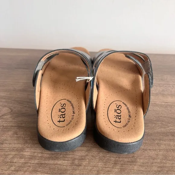 Taos Double U Women's Sandal Size 7 NEW #B1657A