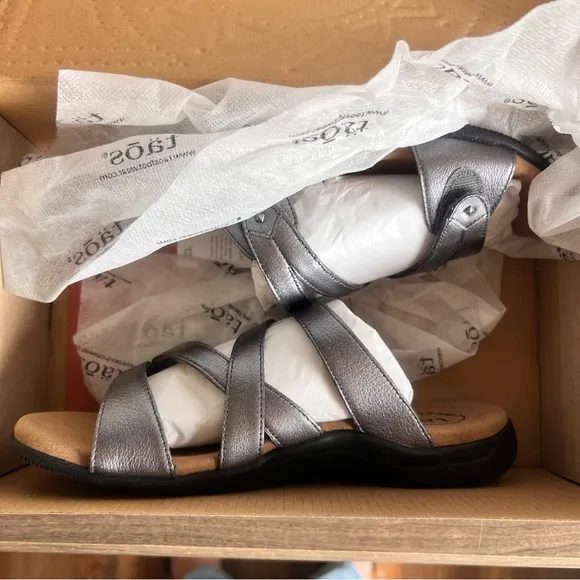 Taos Double U Women's Sandal Size 7 NEW #B1657A