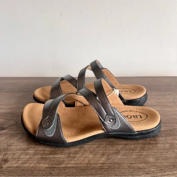 Taos Double U Women's Sandal Size 7 NEW #B1657A
