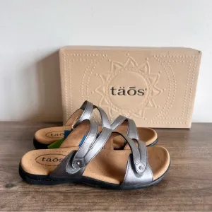 Taos Double U Women's Sandal Size 7 NEW #B1657A