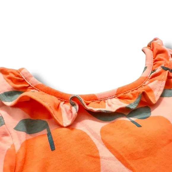 Tea Collection | Ruffle Collar Ballet Dress (8) 🍎