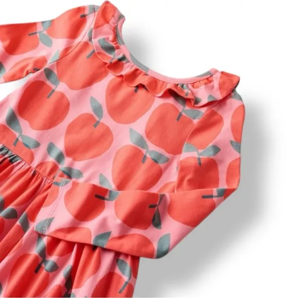 Tea Collection | Ruffle Collar Ballet Dress (8) 🍎