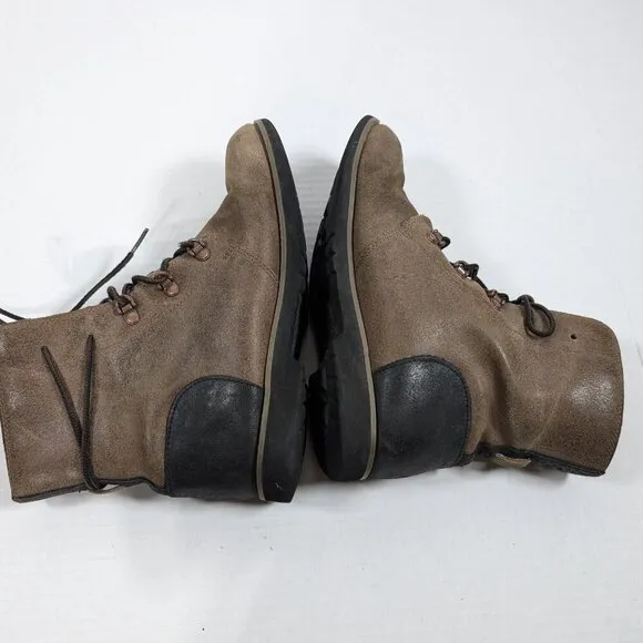 The North Face Ballard Lace II Boots womens size 7.5