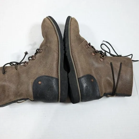 The North Face Ballard Lace II Boots womens size 7.5