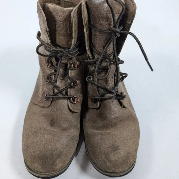The North Face Ballard Lace II Boots womens size 7.5