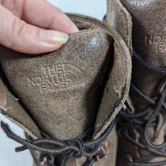 The North Face Ballard Lace II Boots womens size 7.5