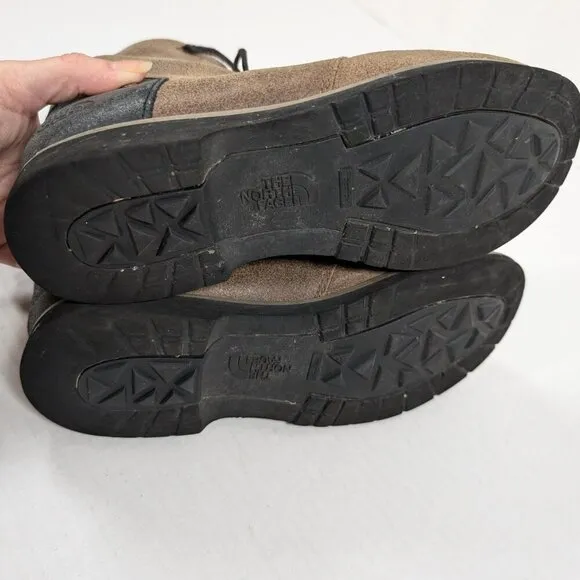 The North Face Ballard Lace II Boots womens size 7.5