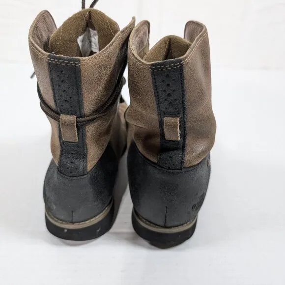 The North Face Ballard Lace II Boots womens size 7.5