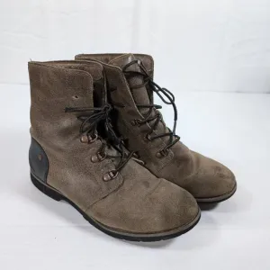 The North Face Ballard Lace II Boots womens size 7.5