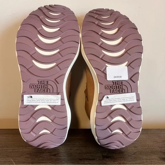 THE NORTH FACE Halseigh Hiker Women's Shoe Size 9.5 SKU#243538