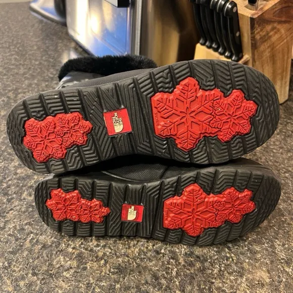 The North Face Nupste III Lightweight Down Boots