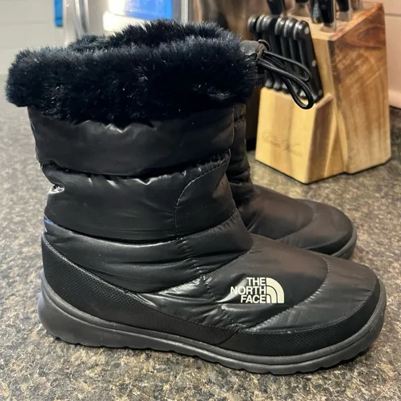 The North Face Nupste III Lightweight Down Boots