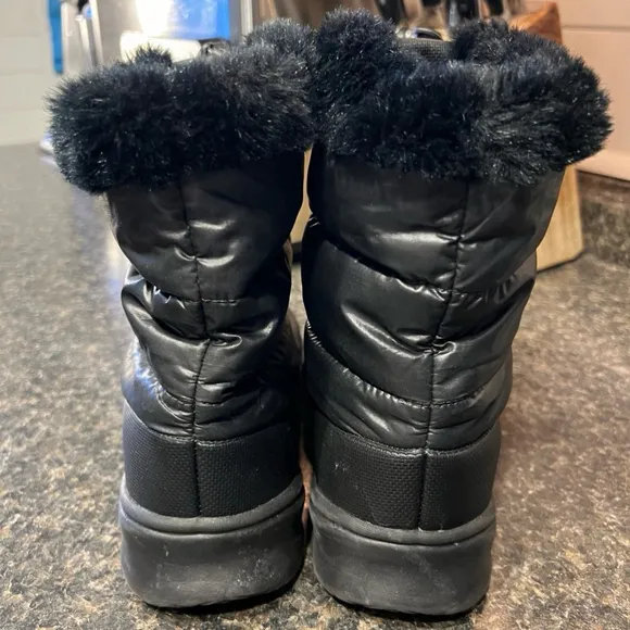 The North Face Nupste III Lightweight Down Boots