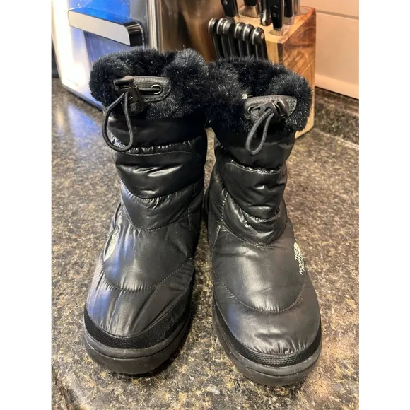 The North Face Nupste III Lightweight Down Boots