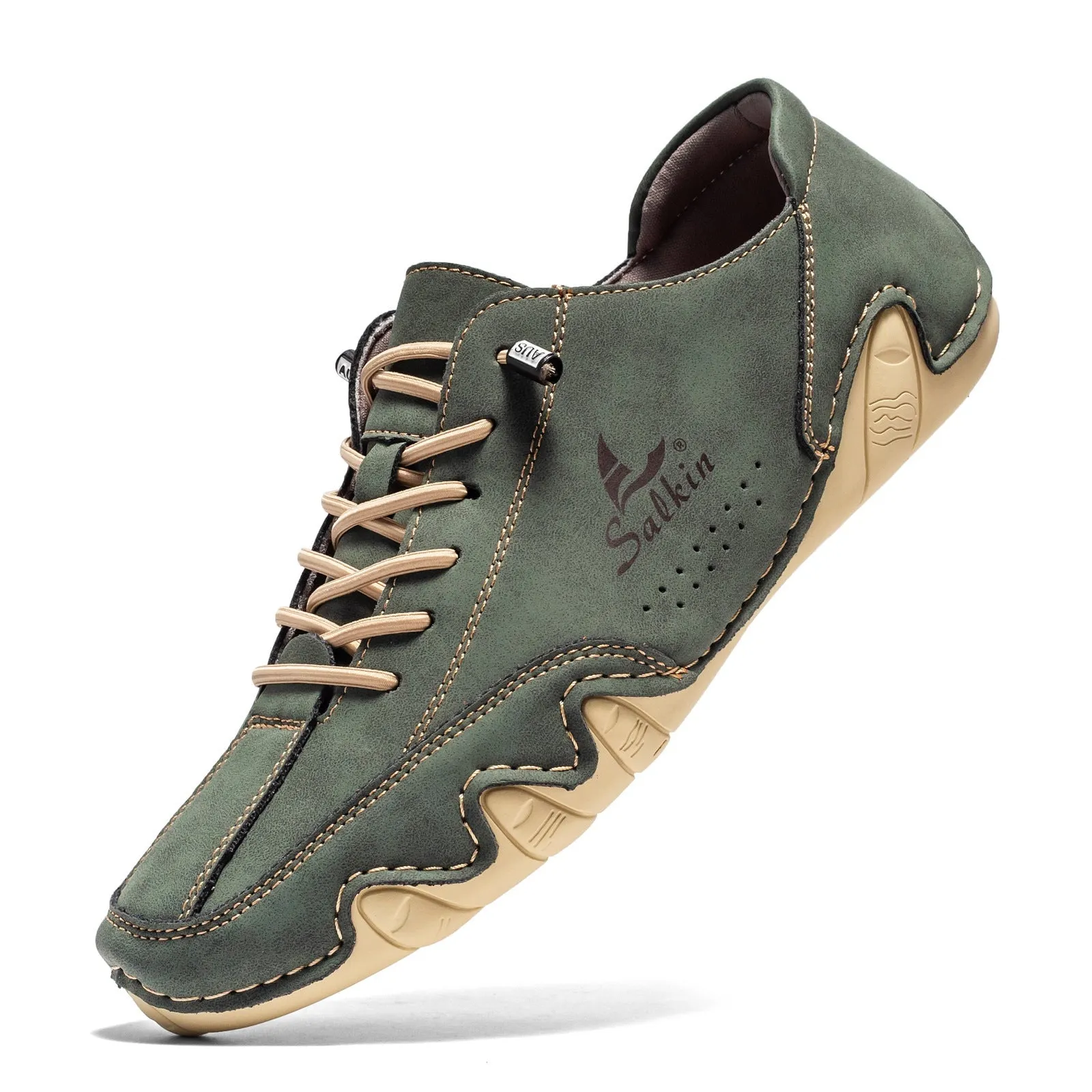 The Salkin Step – Natural Fit Shoes