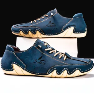 The Salkin Step – Natural Fit Shoes