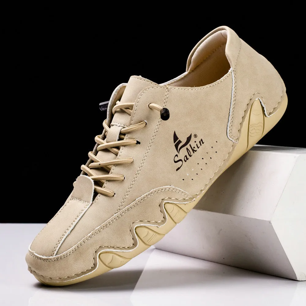The Salkin Step – Natural Fit Shoes