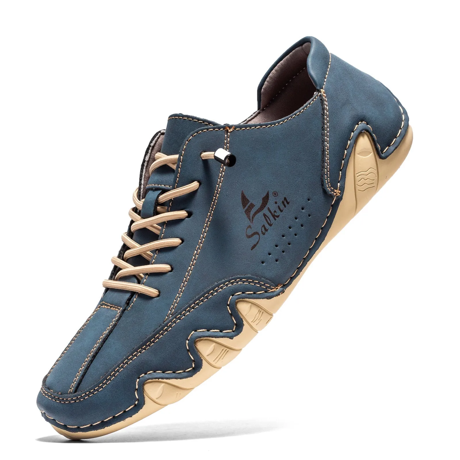 The Salkin Step – Natural Fit Shoes