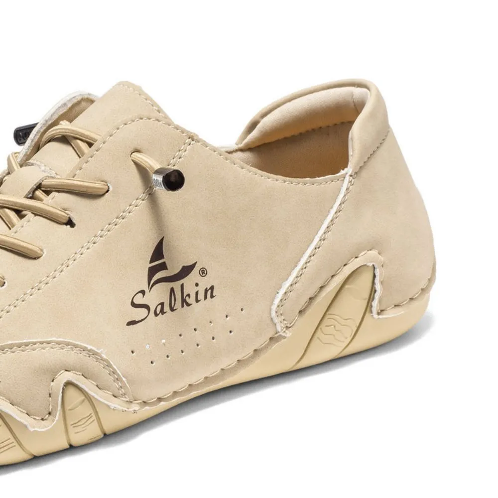 The Salkin Step – Natural Fit Shoes