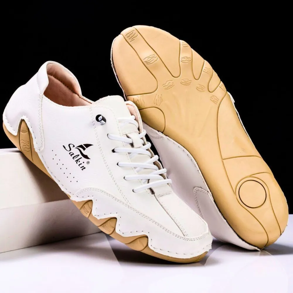 The Salkin Step – Natural Fit Shoes
