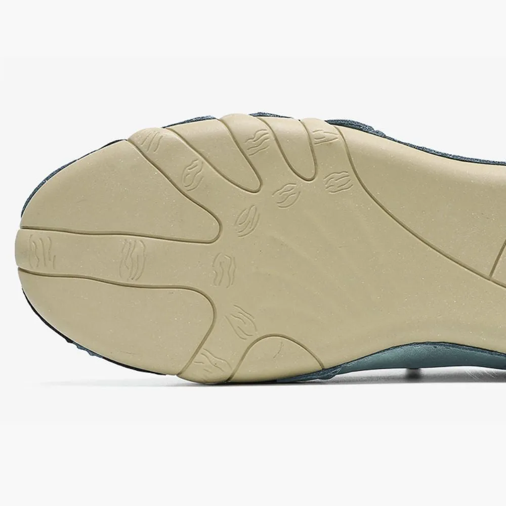 The Salkin Step – Natural Fit Shoes
