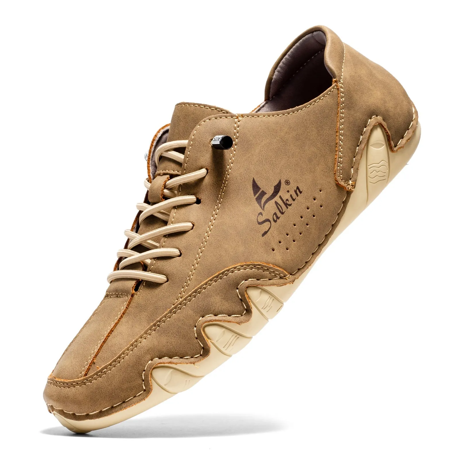 The Salkin Step – Natural Fit Shoes